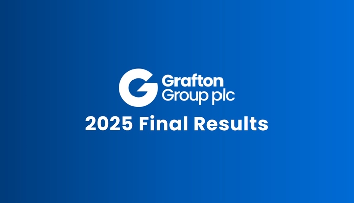 Signpost of Grafton Group plc Final Results for Year Ended 31 December 2025